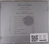 Shiv Kumar Sharma - Sound Scapes Music of the Mountains (CD)